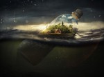 Фотография | Erik Johansson | Drifting away