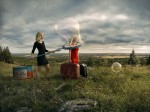Фотография | Erik Johansson | Lets leave