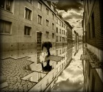 Фотография | Erik Johansson | Mirror