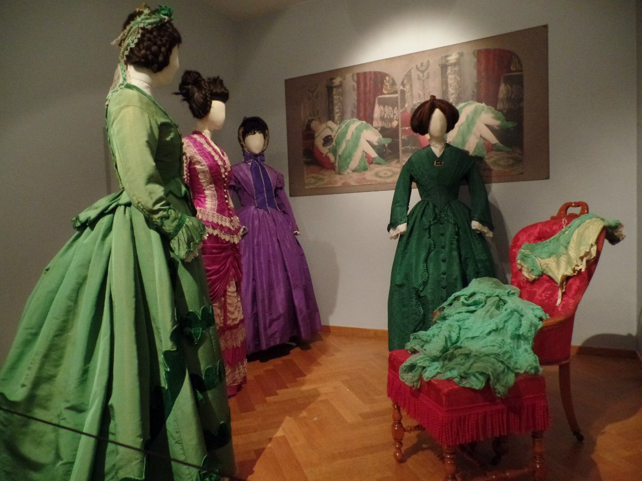 Платье, ради которого стоит умереть