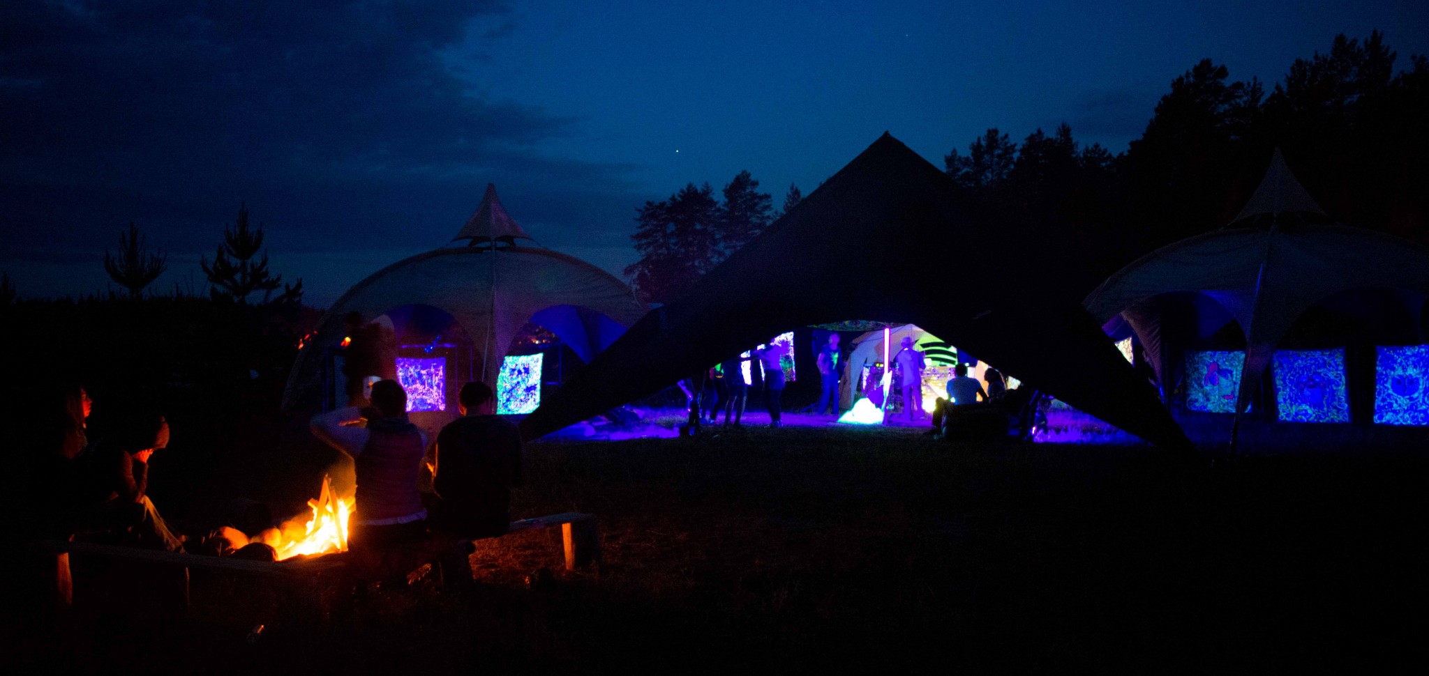 Artifex Art Stage. Trimurti. 2015