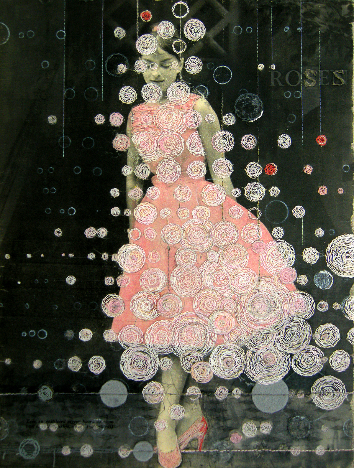 Hinke Schreuders (Works on paper #39, 2014)