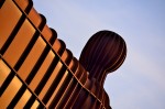 Скульптура | Antony Gormley | Angel of the North | 04