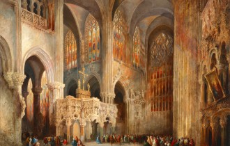 Готика. Краткая экскурсия по стилю