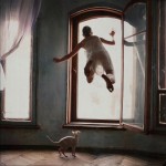 Фотография | Анка Журавлева | Distorted Gravity | Modern Margarita