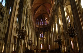 Гид по готике или lego средневековья