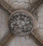 Архитектура | L'église Saint-Germain-l'Auxerrois | Замковый камень