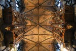 Архитектура | Worcester Cathedral | Замковый камень