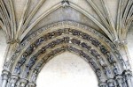 Архитектура | Église Saint-Germain-l'Auxerrois de Paris | Архивольт
