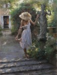 Живопись | Vicente Romero Redondo | 07
