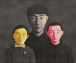 Живопись | Zhang Xiaogang | 06