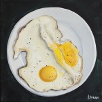 Живопись | Антон Тотибадзе | Instagram красавицы