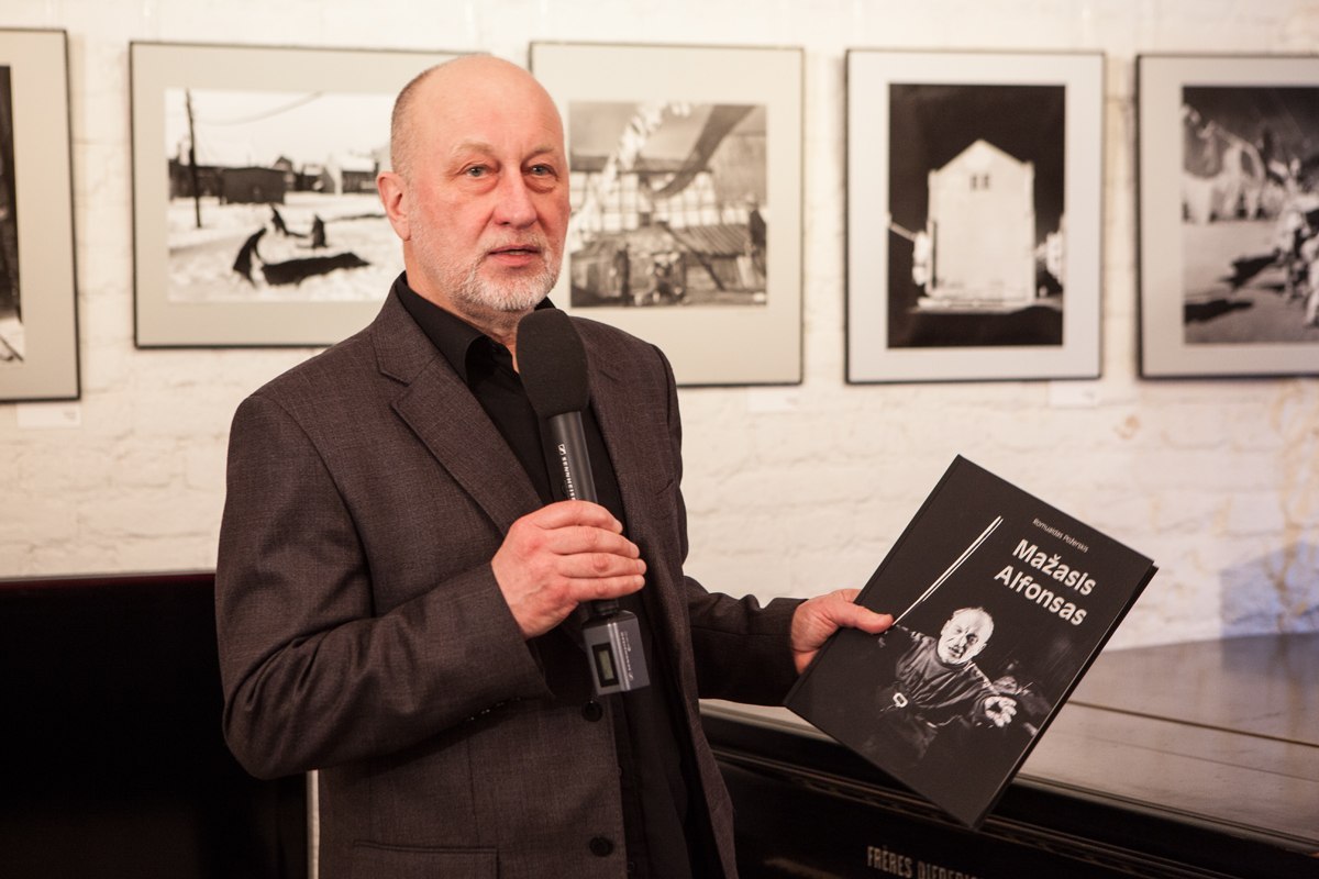 Фотограф Romualdas Požerskis