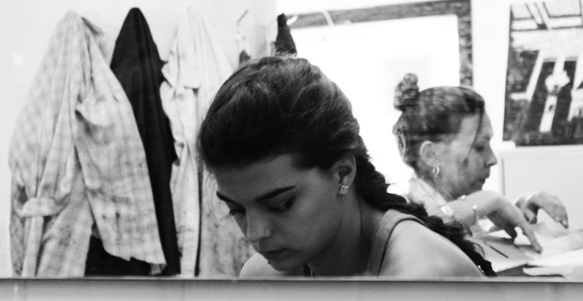 Художник Сара Морис (Sara Morais)