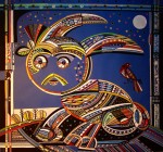 Живопись | Дарико Беридзе | Заяц