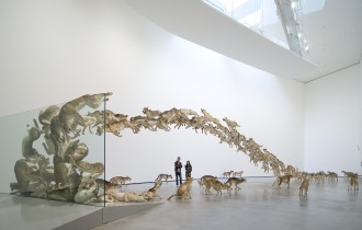 Цай Гоцян. Не кричите: «Волки!»