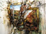 Инсталляция | Valerie Hegarty | Autumn on the Wissahickon with Tree