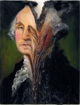 Инсталляция | Valerie Hegarty | George Washington Melted