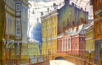 Городской волшебник Владимир Колбасов