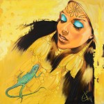 Живопись | Галла Фаттах