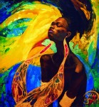 Живопись | Галла Фаттах | Музыка Солнца