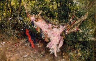 Чудовищно талантливый Джованни Болдини