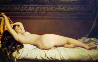 Вито Д’Анкона - мастер женских портретов