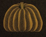 Живопись | Yayoi Kusama | Pumpkin