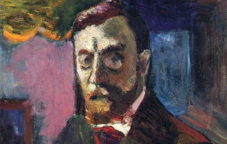 Эволюция цвета Анри Матисса. Часть 1