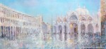 Живопись | Влад Кравчук | Венеция. Сан-Марко
