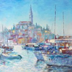 Живопись | Влад Кравчук | Ровинь