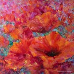 Живопись | Влад Кравчук | Танец Маков