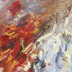 Живопись | Влад Кравчук | Танец красок