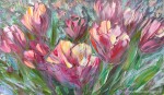 Живопись | Влад Кравчук | Тюльпаны