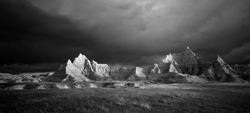 Клайд Бутчер в погоне за светом