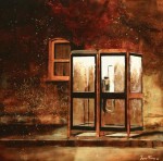 Живопись | Francis McCrory | Call Waiting