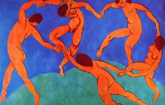 Эволюция цвета Анри Матисса. Часть 2