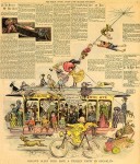 Иллюстрация | Richard Outcault | Yellow Kid