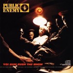Граффити | Haze | Cover | Public Enemy «Yo! Bum Rush The Show»