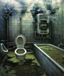 Живопись | Jacek Yerka | Back to Nature