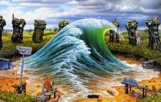 Диковинные миры. Яцек Йёрка