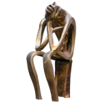 Скульптура | Александр Бурганов