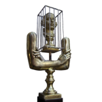 Скульптура | Александр Бурганов