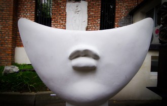 Сюрреализм в скульптуре. Александр Бурганов