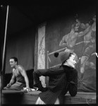 Фотография | Richard Avedon | Elise Daniels, hat by Dior, Paris, August 1948