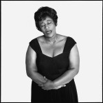 Фотография | Richard Avedon | Ella Fitzgerald, singer, New York, 1959