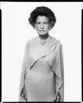 Фотография | Richard Avedon | The Family | Rose Fitzgerald Kennedy, Hyannisport, Massachusetts, September 2, 1976