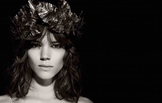 Мода в фас и в профиль: фотографии Карла Лагерфельда