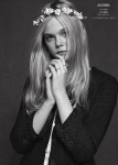 Фотография | Карл Лагерфельд | The Little Black Jacket | Elle Fanning