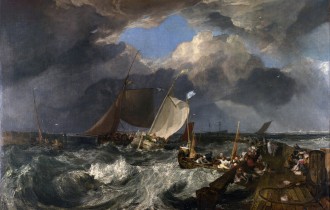 Аллегории в творчестве Уильяма Тёрнера